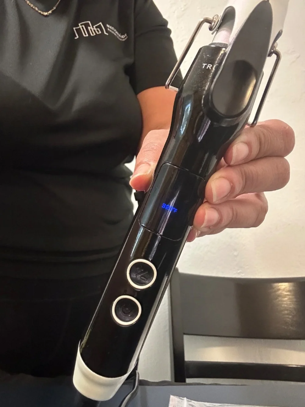 RIZADORA PROFESIONAL TRUBEAUTY – ¡HASTA 400°F!